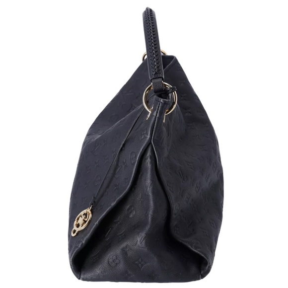Louis Vuitton Empreinte Artsy MM Infini Hobo Monogram Empreinte Leather M93448 - Picture 6 of 11
